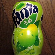 Fanta Melon