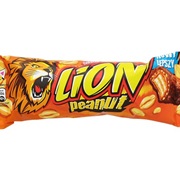 Lion Peanut