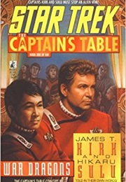 Star Trek the Captain's Table War Dragons (L.A. Graf)