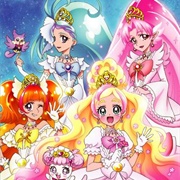 Go Princess Precure