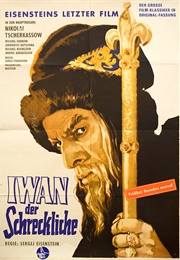 Ivan the Terrible, Parts I and II (1944)