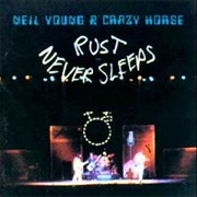 Neil Young &amp; Crazy Horse - Hey Hey, My My (Into the Black)