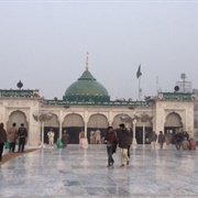 Data Darbar, Lahore