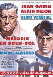 Mélodie En Sous-Sol (1963)