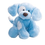 Blue Puppy