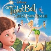 Tinkerbell and the Great Fairy Rescue