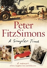 A Simpler Time (Peter Fitzsimons)