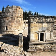 Hierapolis-Pamukkale