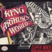 King Arthur's World