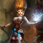 Hextech Janna