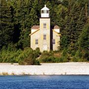 Bois Blanc Island Lighthouse