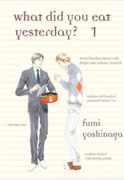 What Did You Eat Yesterday (Fumi Yoshinaga)