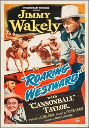 Roaring Westward (1949)