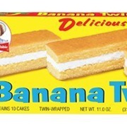 Little Debbie Banana Twins