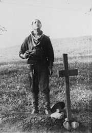 The Ranchman's Vengeance (1911)