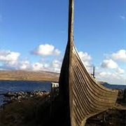 Unst Shetland Islands