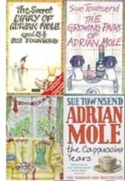Adrian Mole Novels (Sue Townsend)