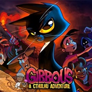 Gibbous - A Cthulhu Adventure