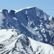 Azerbaijan: Mount Bazardüzü (14,715 Ft)