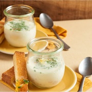 Coddled Eggs