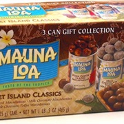 Mauna Loa Macadamia Nuts