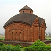 Jor Bangla Temple, Bishnupur