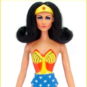 Wonder Woman Doll