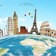 Travel to All Countries