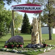 Minnewaukan, North Dakota