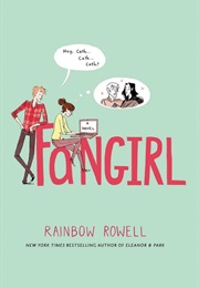 Fangirl (Rainbow Rowell)