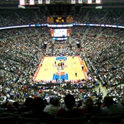 The Palace of Auburn Hills-Detroit Pistons