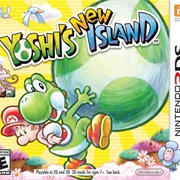 Yoshi's New Island (3DS)