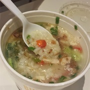 Bubur Ayam Mcd (Malaysia)