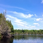 Craig Lake State Park, Michigan