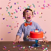 Child's Birthday Party