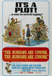 The Russians Are Coming, the Russians Are Coming (1966)