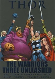 Thor: The Warriors Three Unleashed (Stan Lee)
