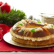 Roscón De Los Reyes