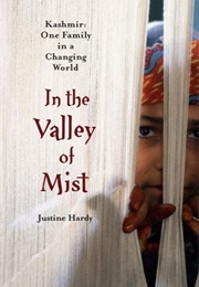 In the Valley of Mist (Justine Hardy)