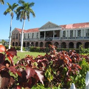 Spanish Town, Jamaica