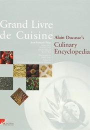 Grand Livre De Cuisine (Alain Ducasse)