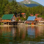 Tenakee Springs, Alaska