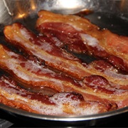 Smell of Cooking Bacon