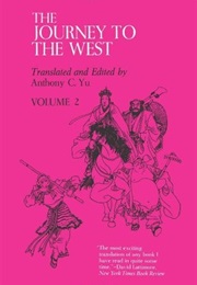The Journey to the West, Volume 2 (Wu Cheng'en)