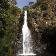 Waterfall Gully