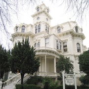 Governor's Mansion State Historic Park, California