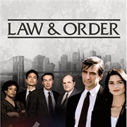 Law & Order Season 6