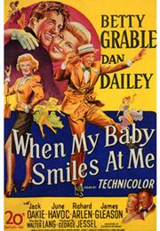 When My Baby Smiles at Me (Walter Lang)