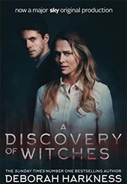 A Discovery of Witches, (2018)