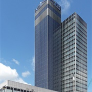 CIS Tower, Manchester